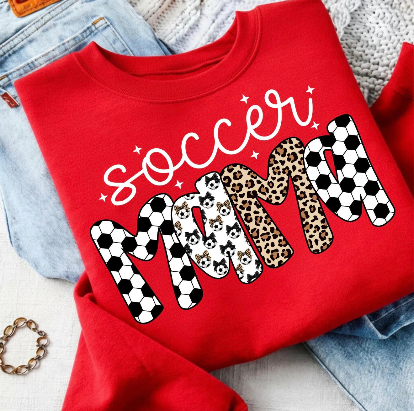 Soccer Mama Tee