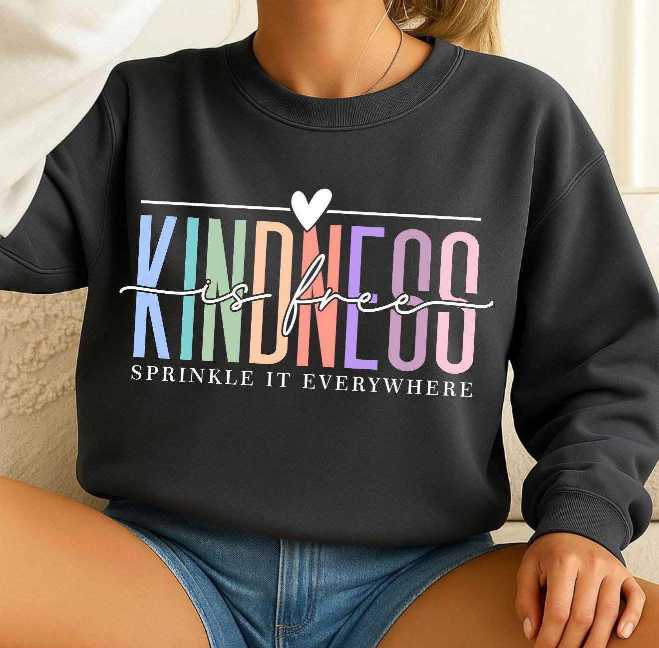 Kindness is Free Tee
