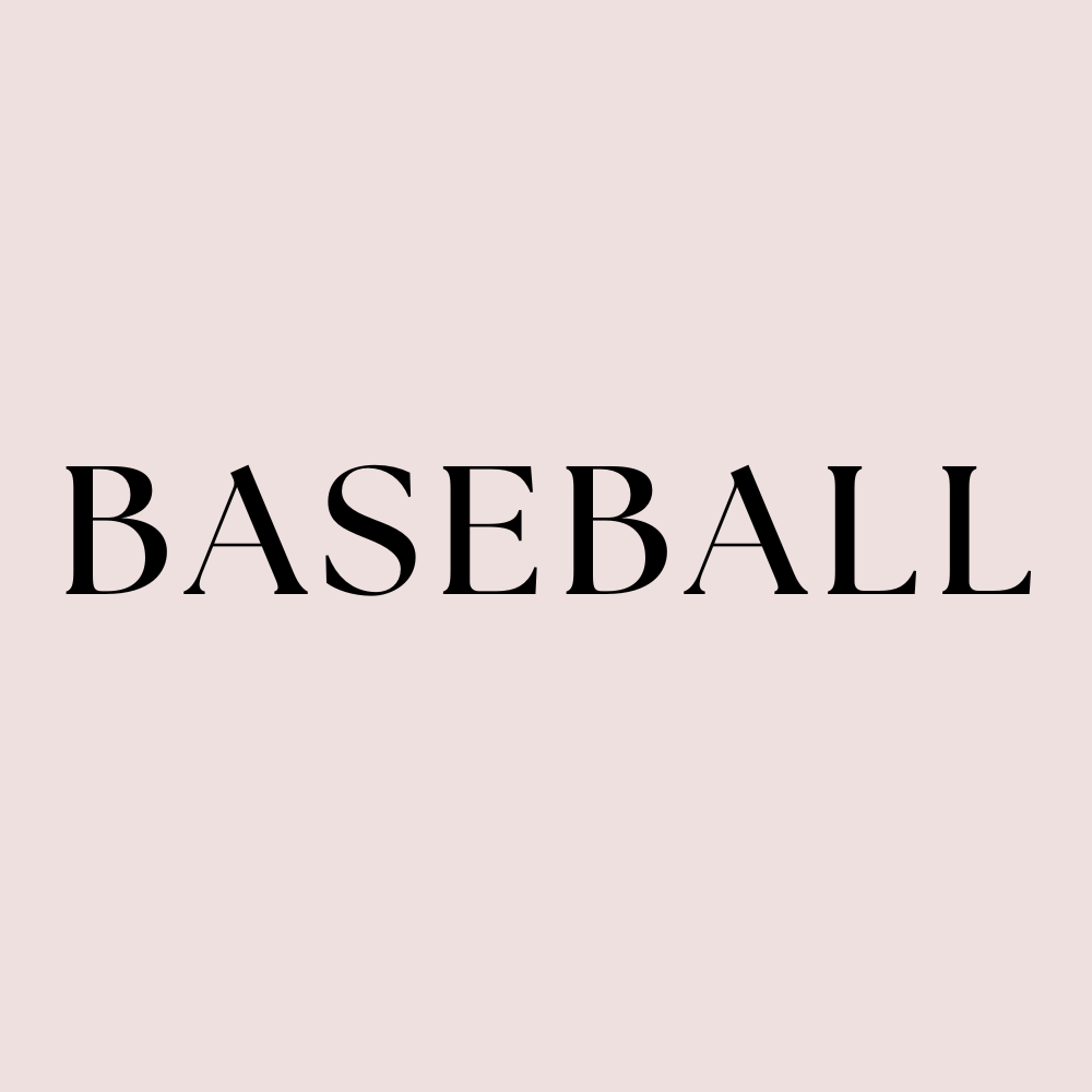 Baseball