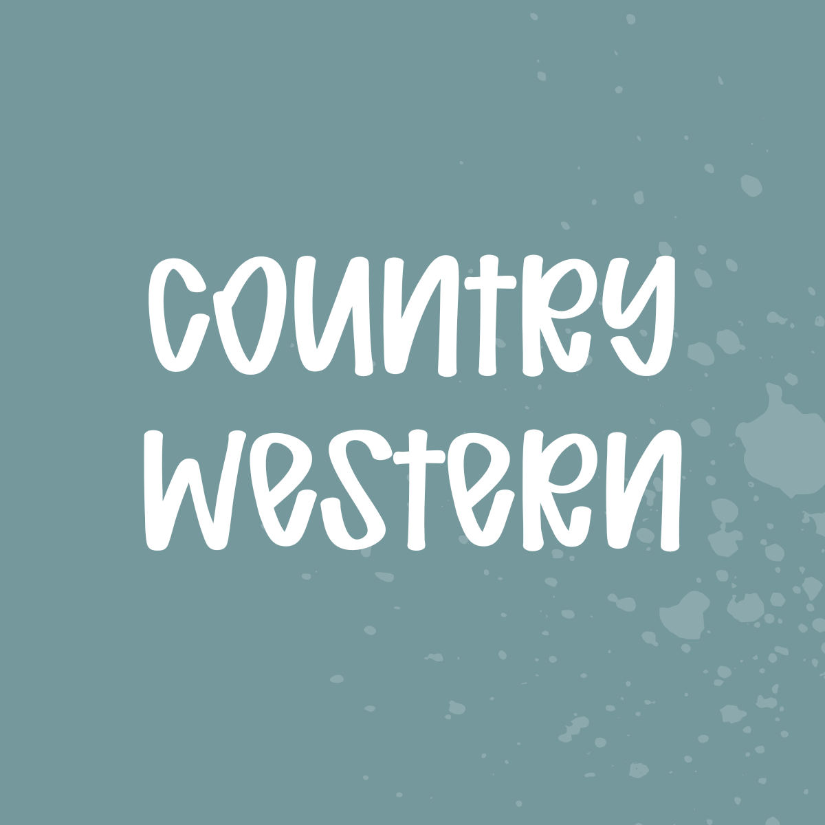 Country / Western