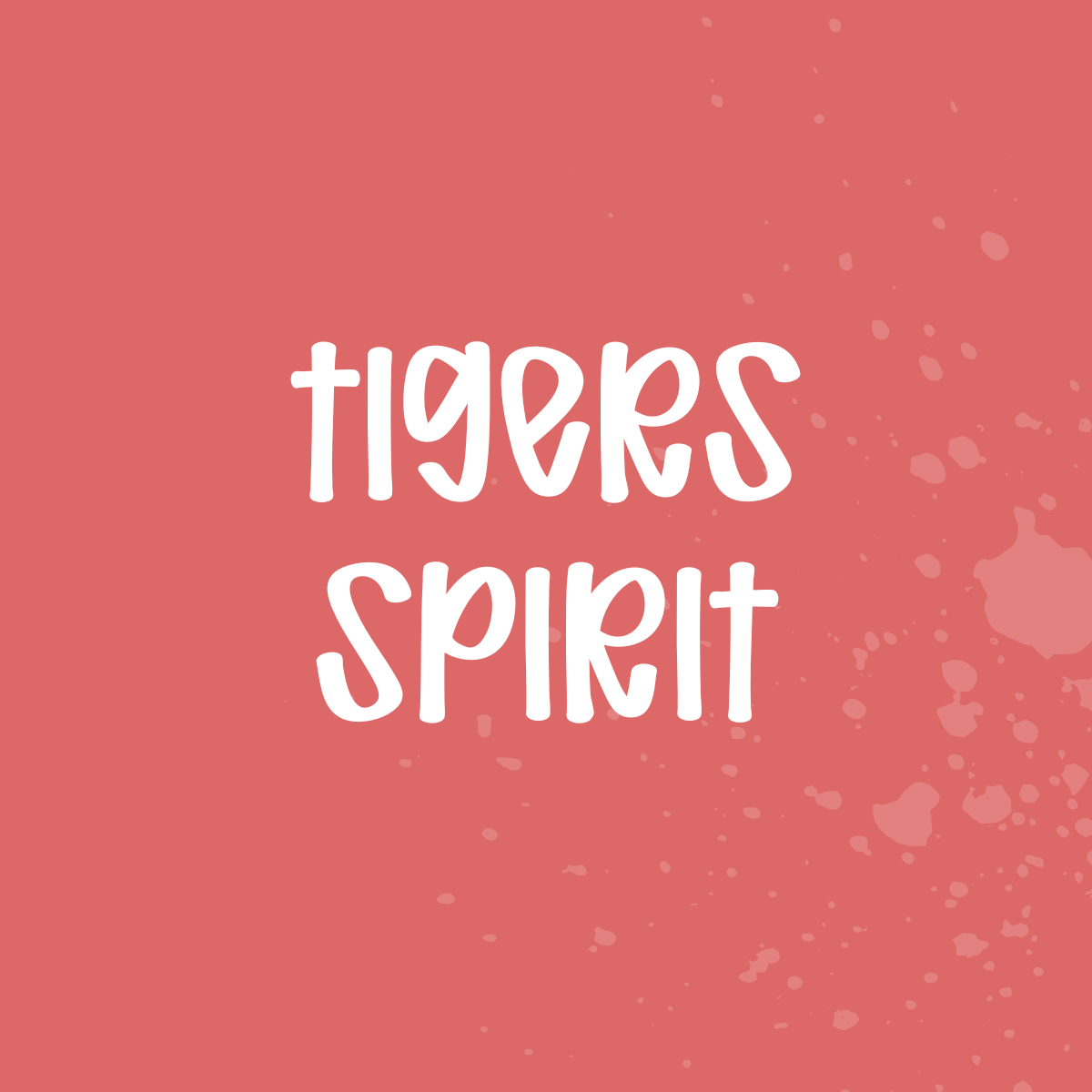 Tigers Spirit