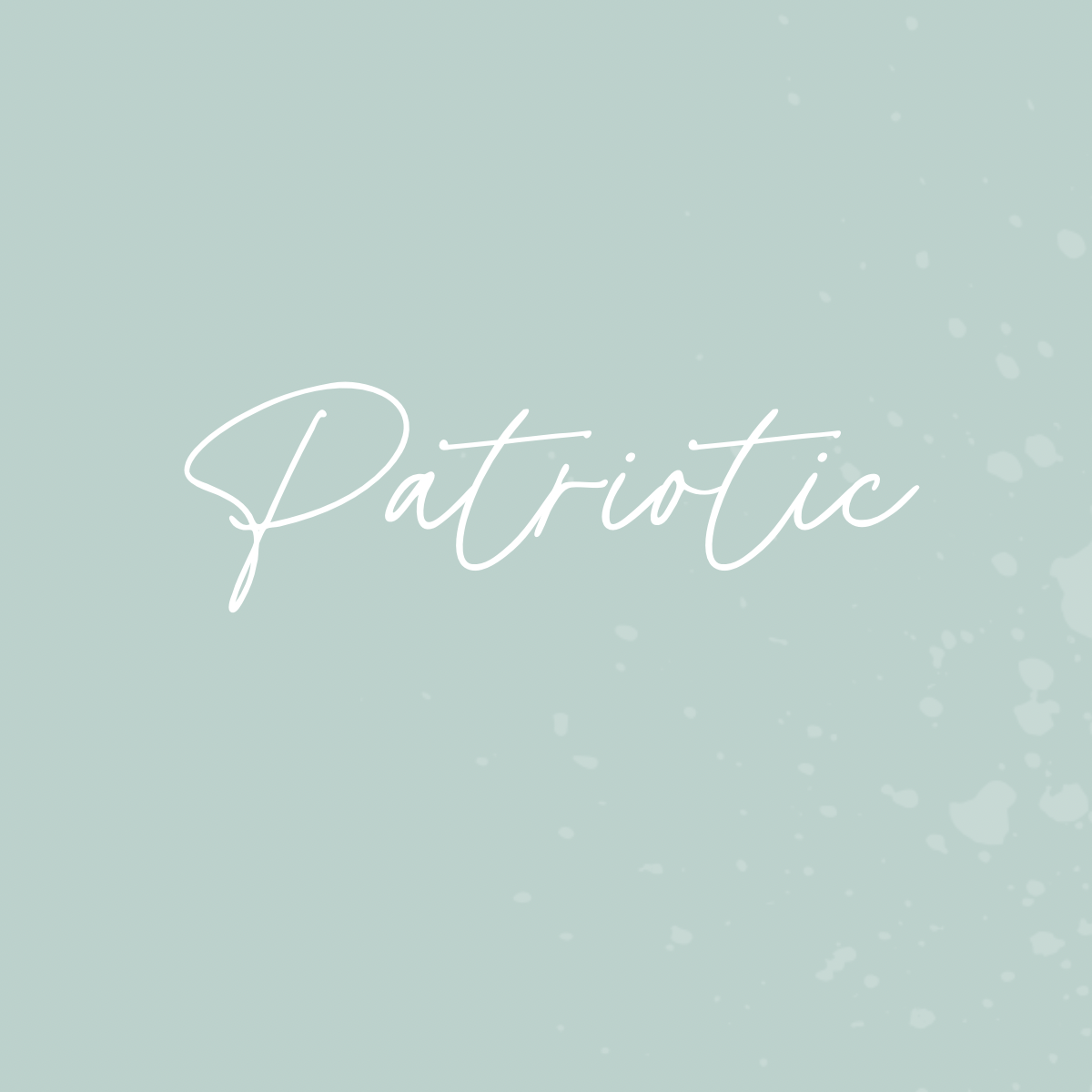 Patriotic