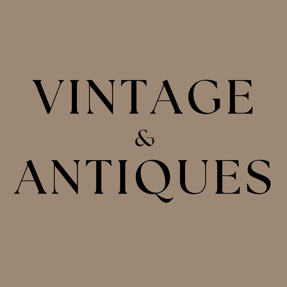 Vintage & Antiques