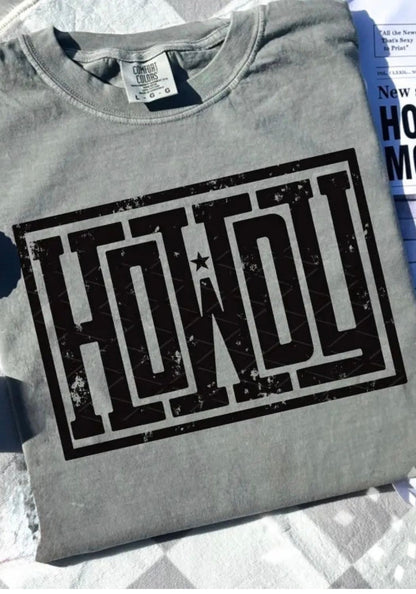 Howdy Tee