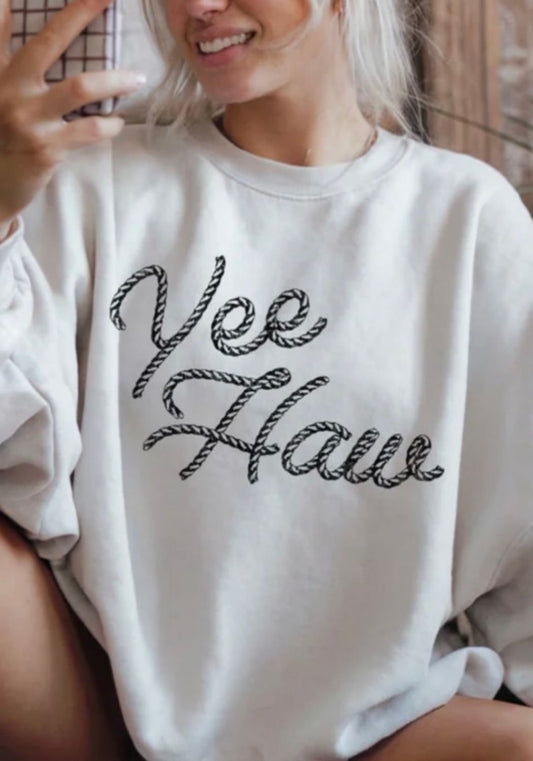 Yeehaw Tee