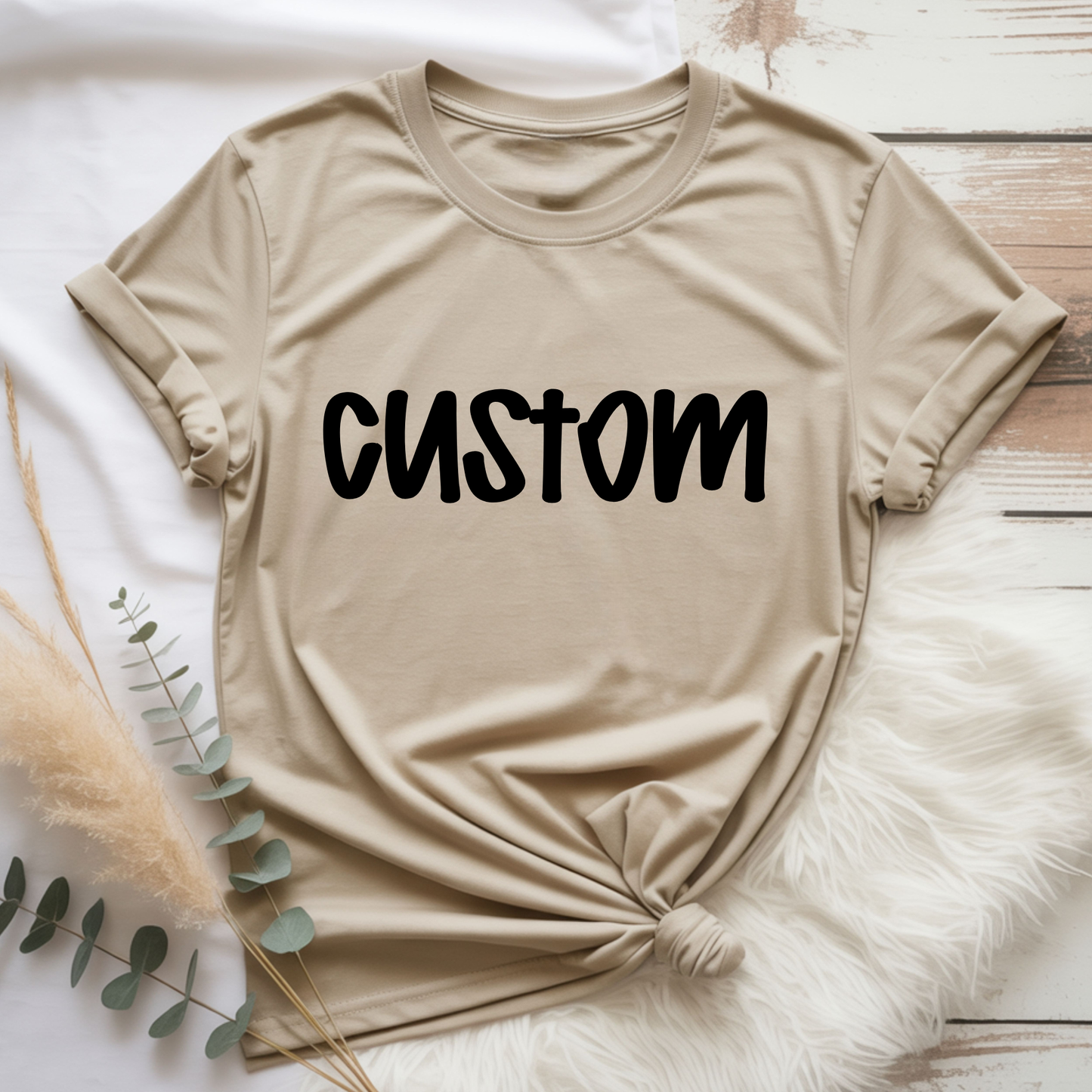 CUSTOM APPAREL