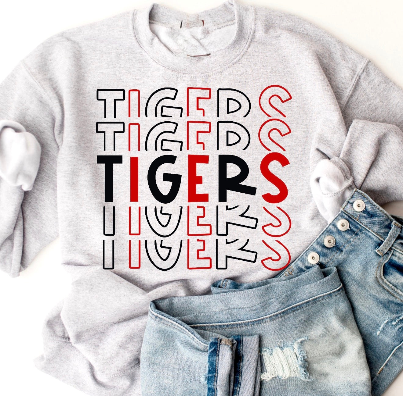 Tigers Tigers Tigers Tee