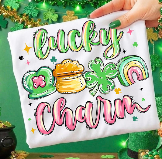 Lucky Charm Tee