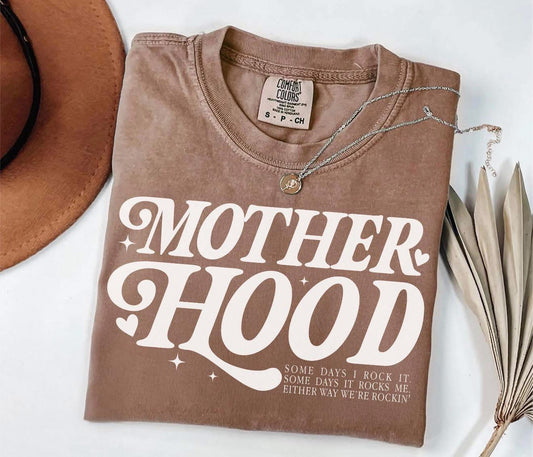 Motherhood Tee