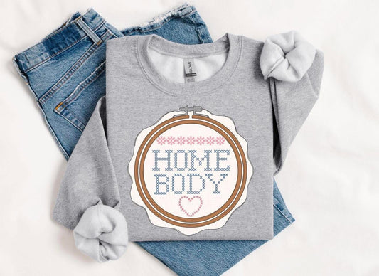 Vintage Home Body Tee