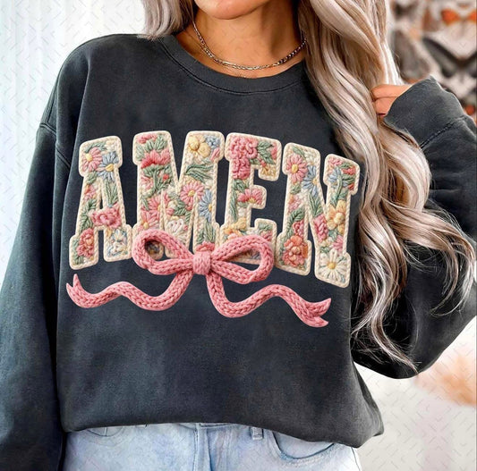 Yarn AMEN Tee