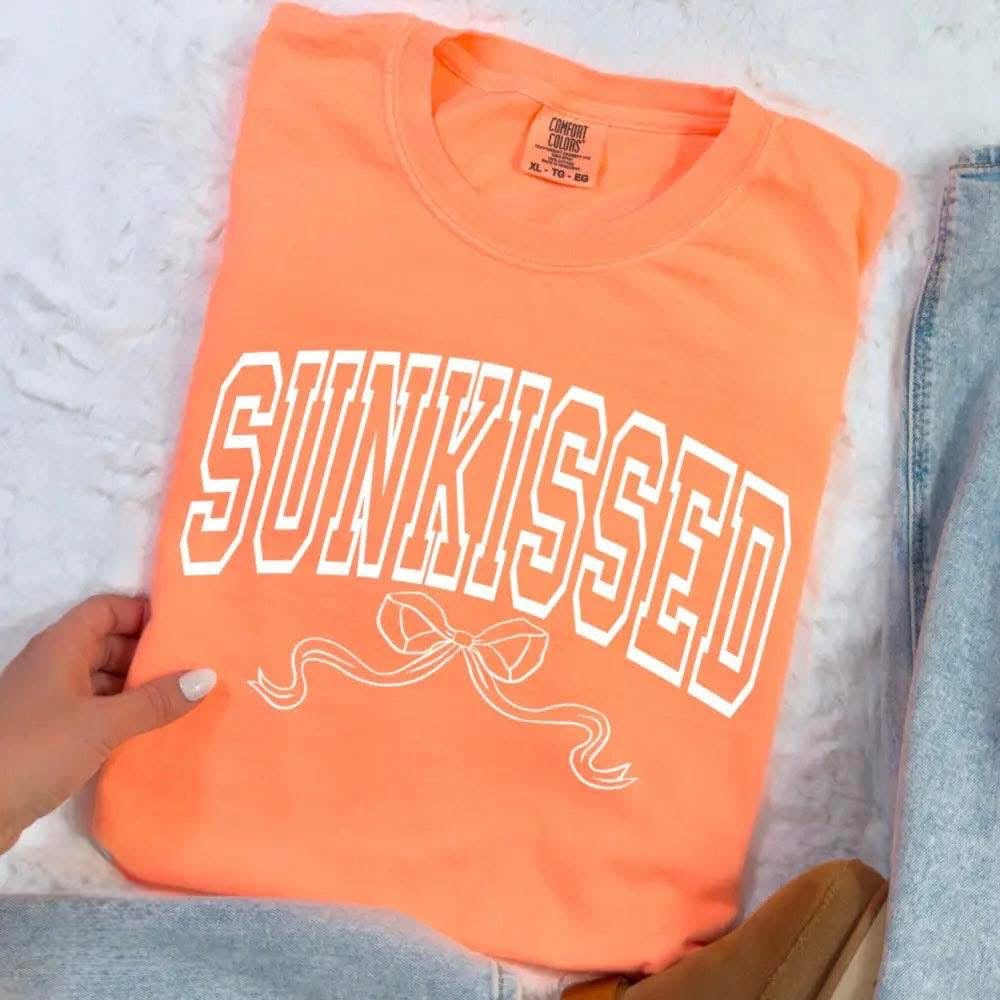 Sunkissed Tee