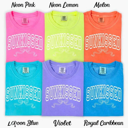 Sunkissed Tee